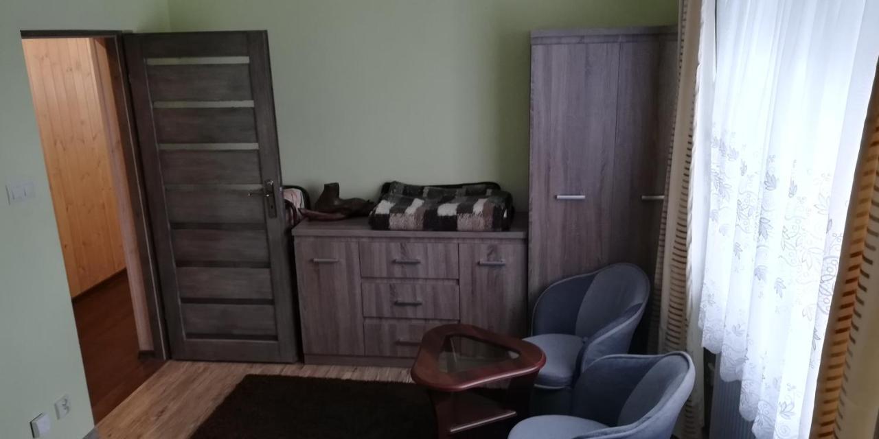 Pod Klonowym Sercem Kloczew Экстерьер фото